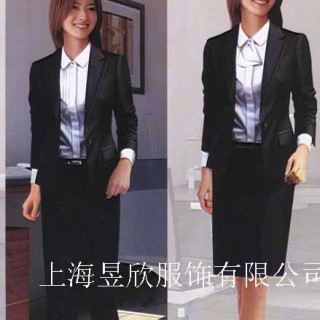 上海职业装公司上海商务西装定做上海商务西服定做