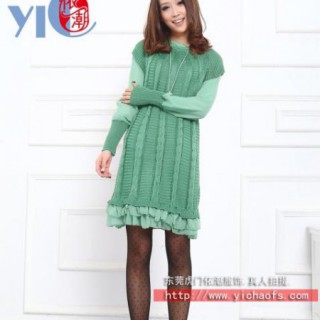 厂家直销服装批发网女装毛衣批发春季新款毛衣批发