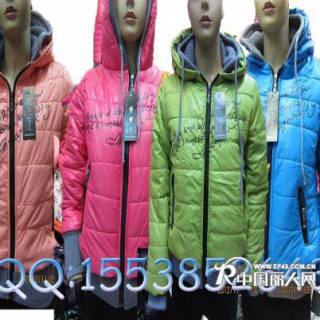 东莞厂家服装批发便宜的冬季厂家服装货源