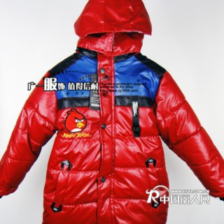 广州冬季最热销的春季儿童棉衣批发广州春季新款儿童棉服批发厂家