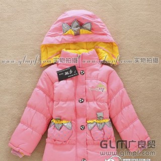 便宜童装棉衣外套批发哪里有童装棉衣批发好卖的童装棉衣外套批发