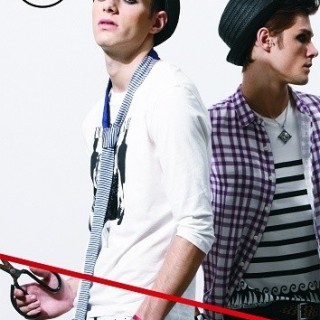 来自法国的时尚趋势 LSC洛赛克斯男装