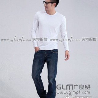 春季T恤衫批发春季长袖T恤批发便宜春装T恤批发韩版春装打底衫