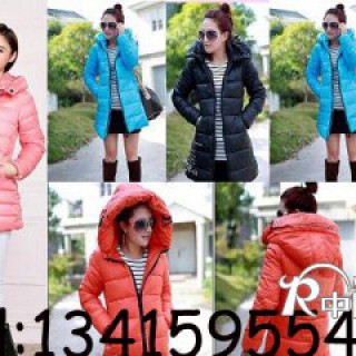 便宜的冬季棉衣批发加厚外套打底裤低价的厂家货源