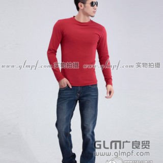 上海男生长袖T恤批发合肥男装长袖T恤批发杭州男士长袖T恤批发