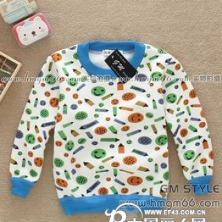 便宜童装拉链外套批发保暖绒童装开衫卫衣批发儿童加绒加厚卫衣