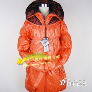 广东白马服装批发城冬季便宜童装棉服批发厂家