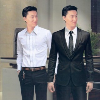 西服定做厂家 上海西服订做 订做西服好的品牌