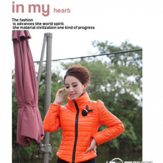 厦门冬季韩版女装棉服批发厦门冬季时尚女装短款棉服批发厂家