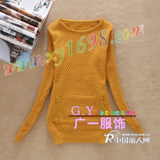广州哪里有春季毛衣批发广州春季哪里有便宜的女装针织毛衣批发