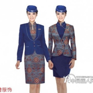 上海定做西餐厅制服上海订做西餐厅工作服上海酒店制服订制