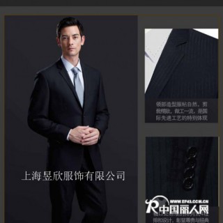 上海西服定制厂家定做西装 量身订做西服男士西服订做