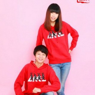 江苏亲子装总代理个性时尚