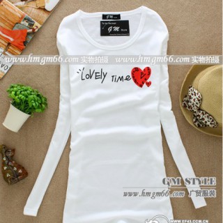 女式短袖T恤批发女士圆领短袖T恤批发女款纯棉短袖T恤批发