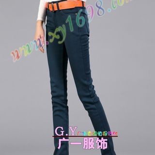 加绒的冬季女装牛仔裤哪里有批发便宜的冬季女装牛仔裤