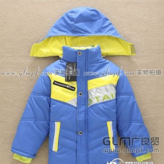 儿童棉服批发儿童棉衣批发儿童冬装保暖棉衣批发男女童棉衣货源批