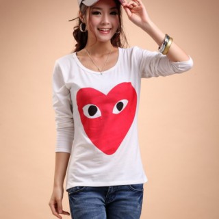 聊城春季新年款女装T恤批发聊城春季最便宜的女装长袖T恤批发