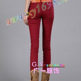 福州冬季女装牛仔裤批发厂家福州冬季便宜女装加绒牛仔裤批发厂家