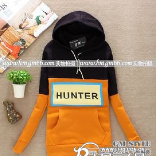 加绒印花卫衣批发拉绒长款卫衣批发时尚女装卫衣批发市场韩版女卫