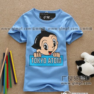 加厚童卫衣批发卡通童卫衣批发拉绒套头童装帽衫批发