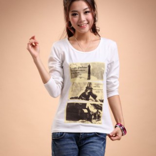 春季新款女装批发冬季服装批发春季便宜女装t恤批发