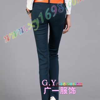 冬季女装裤子批发冬季服装批发流行服饰批发