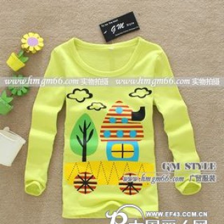 儿童打底裤批发小孩打底袜批发连裤童袜批发童装打底T恤批发市场