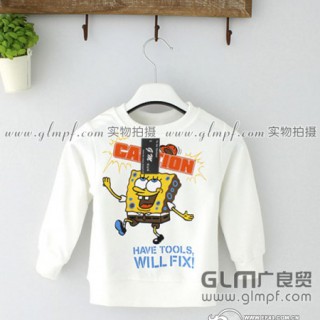 铜仁童装长袖T恤批发赤水童装长袖T恤批发仁怀服装批发福泉服装