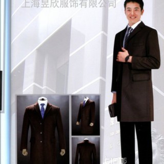 上海加工职业装上海职业装订做上海定制职业装厂家