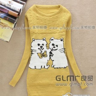 春装针织衫批发春季女装毛衣批发春季童装卫裤批发春装女童男童长