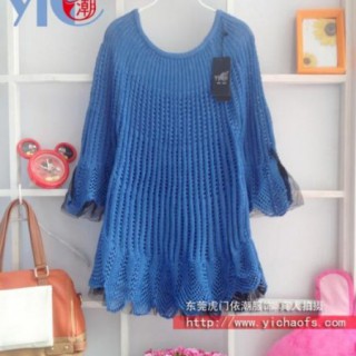 杨幂最爱毛衣批发时尚毛衣批发女装瑞丽毛衣批发网