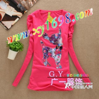 2013春季流行女装批发今年春季流行女装针织衫