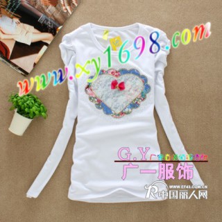 2013春装新品韩版甜美蕾丝裙公主裙雪纺连衣裙