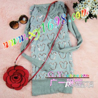 2013时尚春季服装批发2013韩版时尚女装批发2013休闲