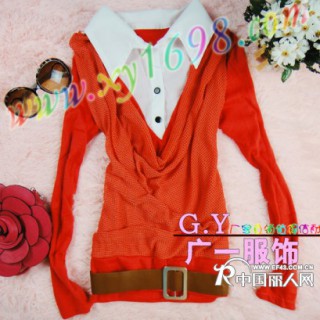 批发供应优质小额混批货到付款牛仔裤毛衣服装-毛衣服装