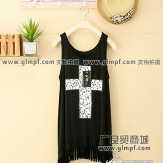 便宜背心批发时尚女背心批发厂家直销背心批发低价格背心批发女