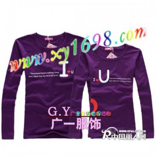 流行风潮供应2013春季服装批发女式紧身显瘦T恤批发