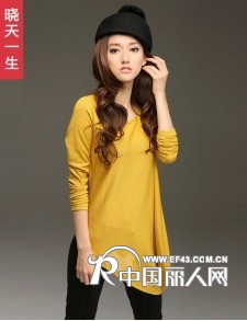 春天什么女装最好卖？哪里有厂家库存T恤批发？最便宜的T恤批发