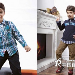 最适合云南的童装品牌-玛琪曼蒂童装