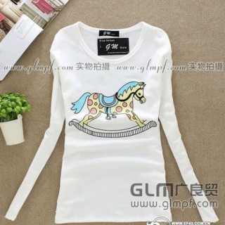 春季女装打底衫批发V领春装打底衫批发瘦身女式打底衫批发便宜春