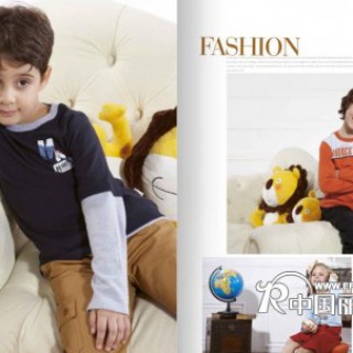 商场童装品牌——玛琪曼蒂童装欧美时尚