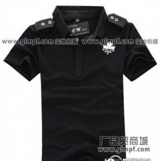 时尚短袖女装批发短袖男装圆领衫批发时尚双面印花短袖T恤衫批发