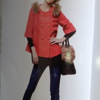 【H-X韩轩】演绎活跃在时尚都市里的新一代女性