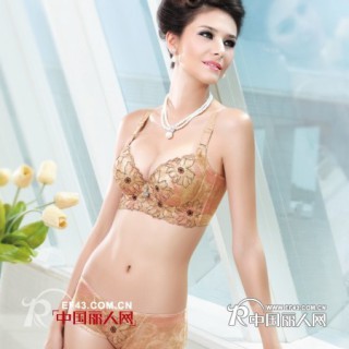 内衣什么牌子好 朵芬娜内衣打造性感女神