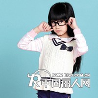 华恩品牌童装完美演绎“时尚童年”为品牌理念