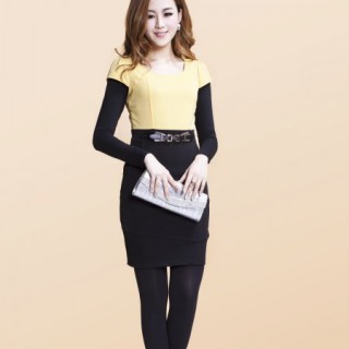 【可媚 女装】简约而不简单