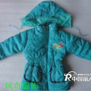 儿童棉服便宜批发北京最便宜童装棉衣外套批发东莞库存棉衣批发