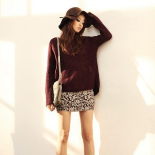 "艾上乐品" 打造流行时尚美女装品牌