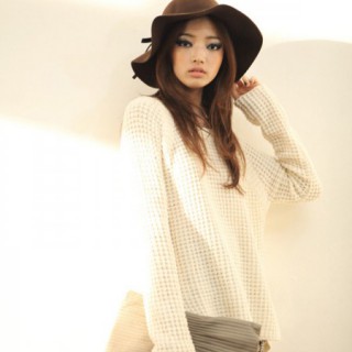 "艾上乐品" 将单纯的衣着演绎出自己的风格