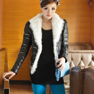 望眼欲‘穿’【西子丝典】女装 折扣女装